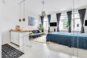 WeHost Bright Studio for 6 Kallio Travellers